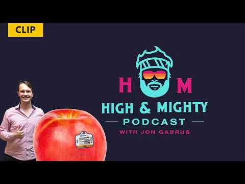 High & Mighty - Wiger's Apple Story