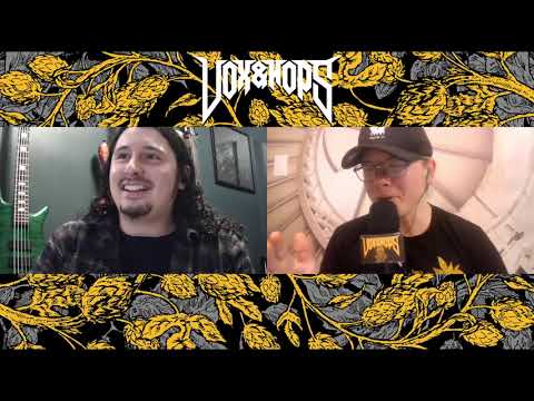 VOX&HOPS EP217- Top 10 Metal Albums of 2020 with Oli Pinard (Cattle Decapitation & Cryptopsy)