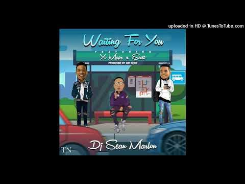 DJ Sean Marlon ft. Scott & Yo Maps-Waiting  For You ( Official Audio)