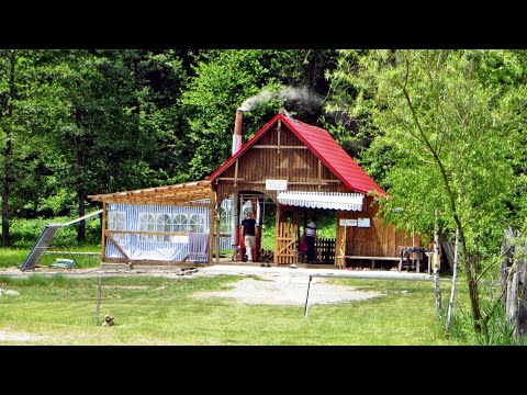 Băile NÁDASSZÉKI (Lueta-Chirui, Județul Harghita, România)