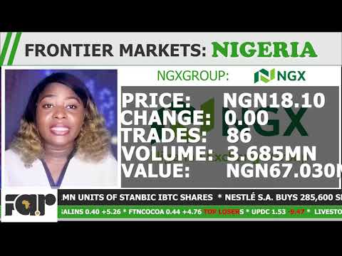 Frontier Africa Reports