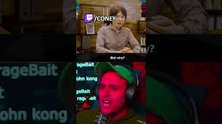 CONEY IS RED FOR AN AMAZING REASON