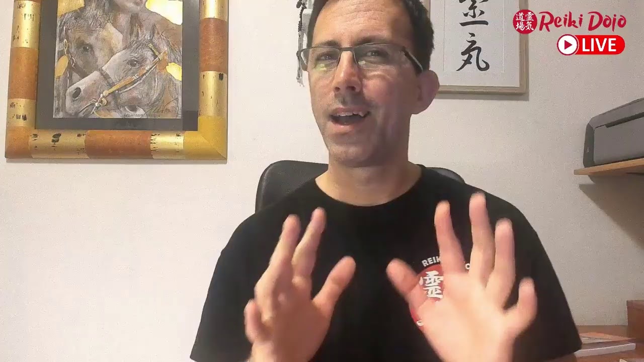 Reiki Dojo tjedni izazovi