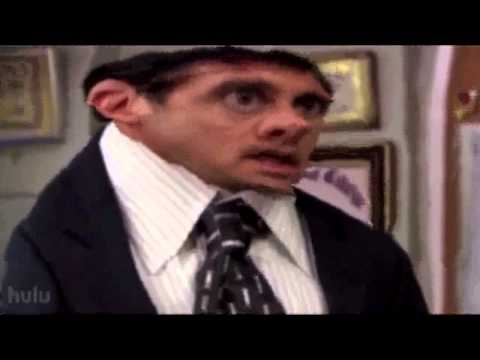 Content aware scale - The Office (U.S.) - no god no