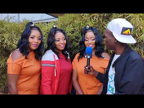 "WHY COMRADE FLAVOR CAN'T MARRY US?" COMRADE TRIPLETS OPEN UP