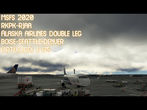 Is the Virtualcol EJet Any Good? | Cabin Chaos - Passengers Screaming!