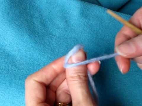 Starting loops 4, Aloitus, Easy - Neulakinnas, Nalbinding