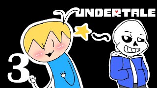 Undertale is VERY Flirtatious | Episode 3