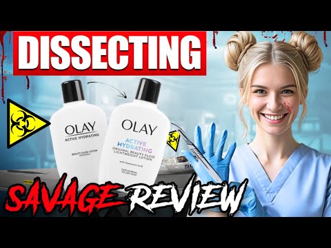 Olay Active Hydrating Lotion Review: Why 40-Year Users Are Quitting (2026)