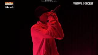 201113 ONE Live Virtual Concert - Hard to Love