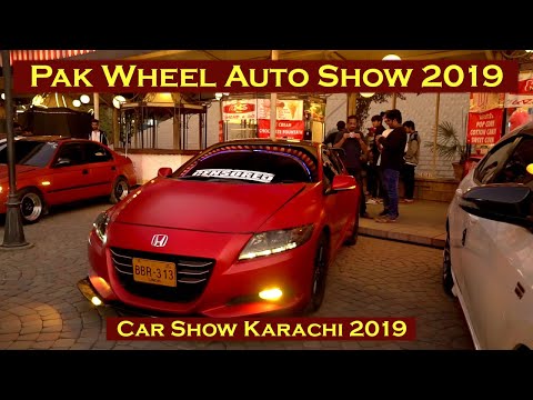PakWheel Car Auto Show 2019 |Best Car Collection| Portgrand Karachi Pakistan.