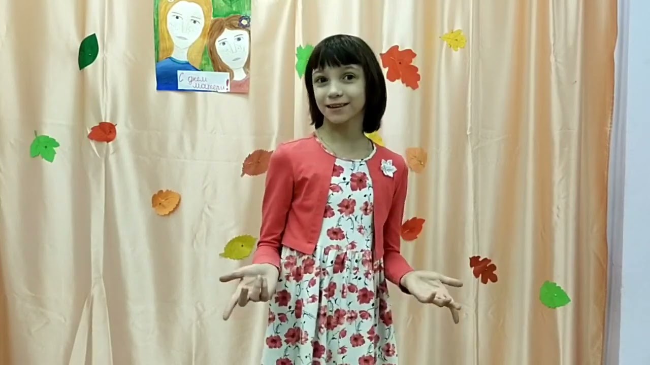 А. Барто "Болтунья"