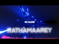 JAILER Rathamaarey 8D Audio Superstar Rajinikanth Sun Pictures Anirudh