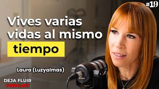 Canalizadora revela la VERDAD sobre el MULTIVERSO, líneas temporales y la MATRIX