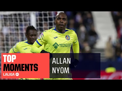 LALIGA Memory: Allan Nyom