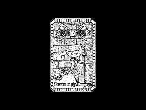 Grol the Goblin - Return to the Dungeon (2018) (Goblin Synth, Dark Ambient)