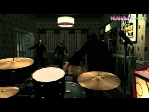 GTA IV: The Ballad of Gay Tony Walkthrough - Mission 20 Going Deep