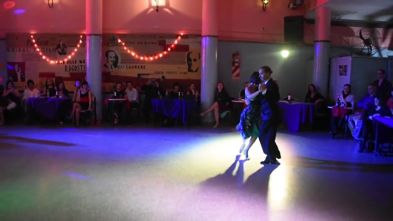 Orquesta Romantica Milonguera "Marion" Gustavo Rosas Gisela Natoli