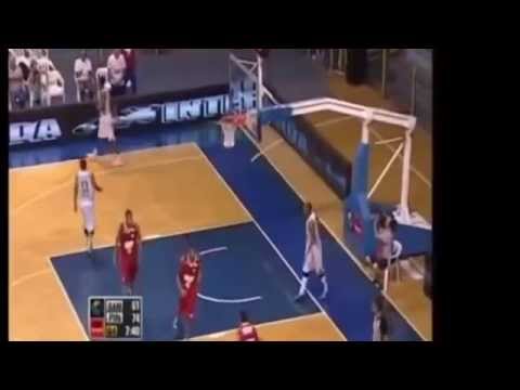 Bruno Caboclo Raptors Next Super MEGA Star Series : Dunking Ability