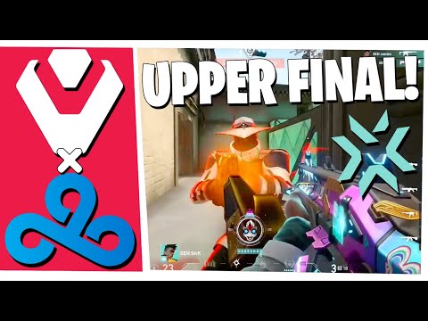 WINNER GOING TO ICELAND! Sentinels vs Cloud9 - HIGHLIGHTS | VCT Stage 2: NA - Challengers Finals