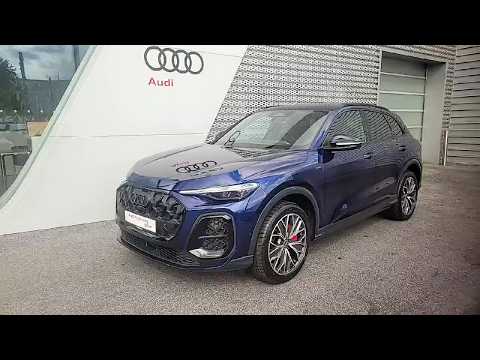 Audi Q5  E-HYBRID  S LINE + BLACK PACKAGE + UPGRAD - Image 2
