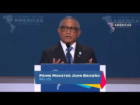 Prime Minister Briceño Explains the Shot Heard Across the Americas