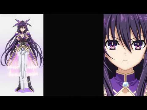 Date A Live ending lyrics