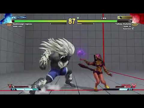 初めてのブランカ組手。