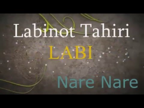 Labinot Tahiri  - LABI -  Nare Nare 2013