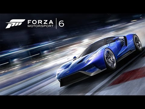 Forza Motorsport 6 - Ultimate Edition Early Access (Xbox One Gameplay, Playthrough)