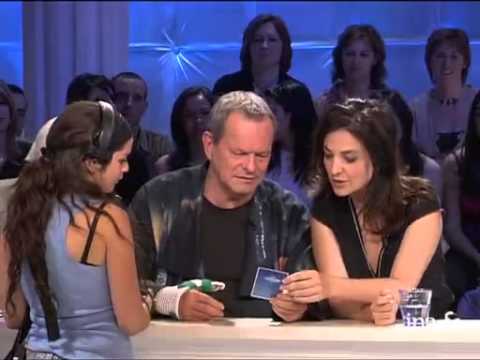 1 2 3 cartes : Terry Gilliam - Archive INA