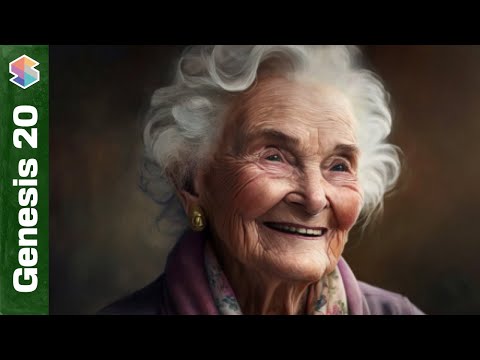 The world’s most beautiful oldie? // Genesis 20 Explained