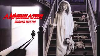 ANNIHILATOR - WICKED MYSTIC 1989