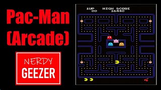 Pac-Man (Arcade)