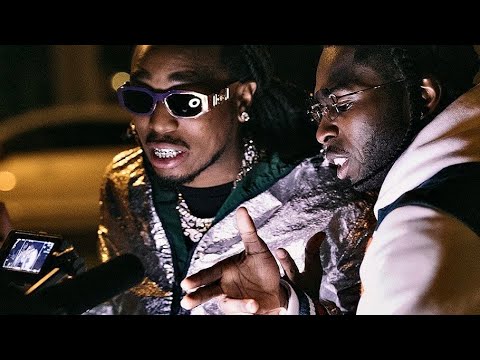 Pop Smoke ''WOO'' ft. Migos & Dababy (Music Video)