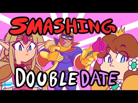 SMASHING DOUBLE DATE