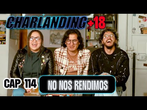 Charlanding - Cap 114 Adios Harry ...