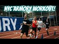 New York S Team Takes On The NYC Armory Empire Elite