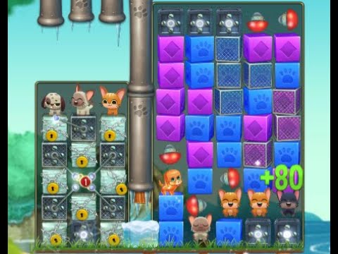 Pet Rescue Saga Level 4292