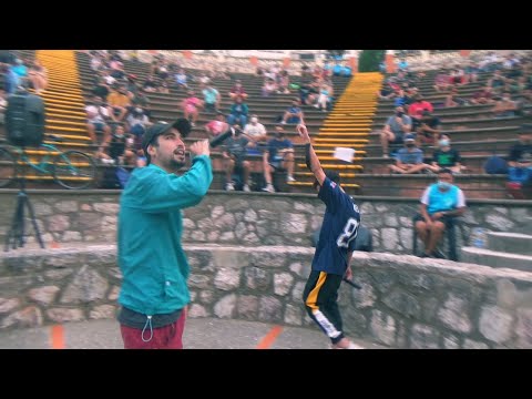 LAION vs SIKIN - 8vos FECHA 2 - Torneo Ivan Ribero 2021 - Sinescritura