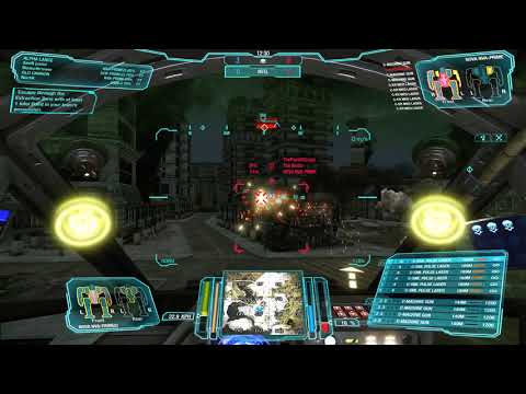 MechWarrior Online for recruits - Nova NVA 6xSPL 4xMG gameplay (Faction Play)
