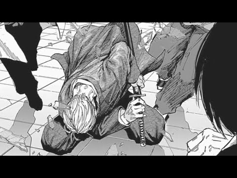 Takamura vs Everyone | Sakamoto Days Manga Animation