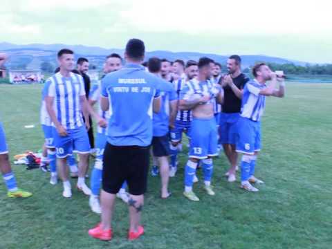 ABSPORT.RO: Muresul Vintu de Jos campioana Ligii a 4-a