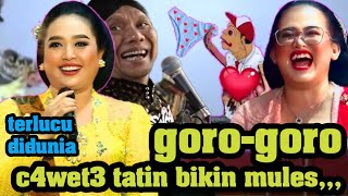 Download lagu Goro-goro sangat lucu sedunia🌟pak seno gawe kemekel ora kuat ngampet bikin mules@CASETVIDEO mp3