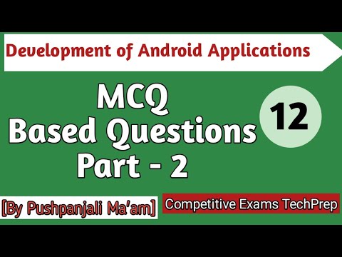 Lec 1 1 What is Android Devlopment of Android Applications in Hindi