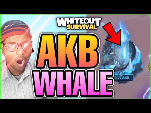 They Tried to Burn AKB in Whiteout Survival