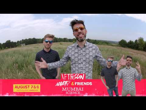 AFTRSUN Festival 2015: Mumbai Science at AOOATV & Friends stage