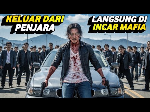 Mafia and Gangsters Submit to Him - Revenge for His Wife's Death | Movie Plot