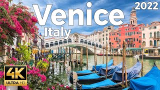 Download the video "Venice 2022, Italy Walkin Tour (4k Ultra HD 60fps) - With Captions"