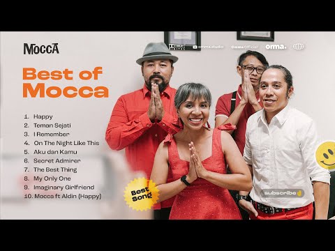 Best Of Mocca | Full Album Kumpulan 10 Lagu Terbaik | Lagu nostalgia Santai #mocca #musikpopuler